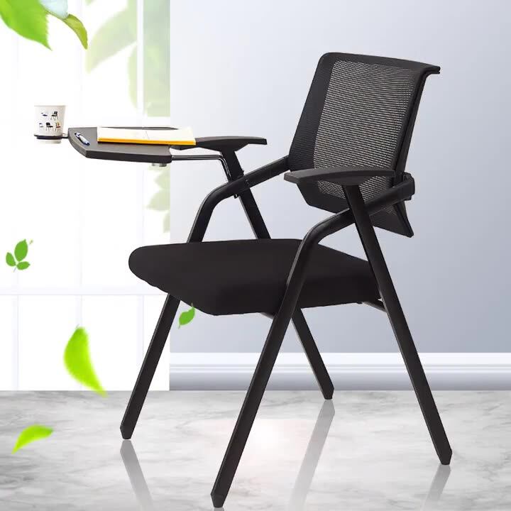 training chair, durable, simple design，office furniture