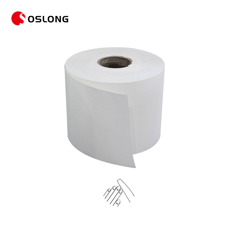White Fused Aluminum Oxide Wet And Dry Sanding Paper Roll
