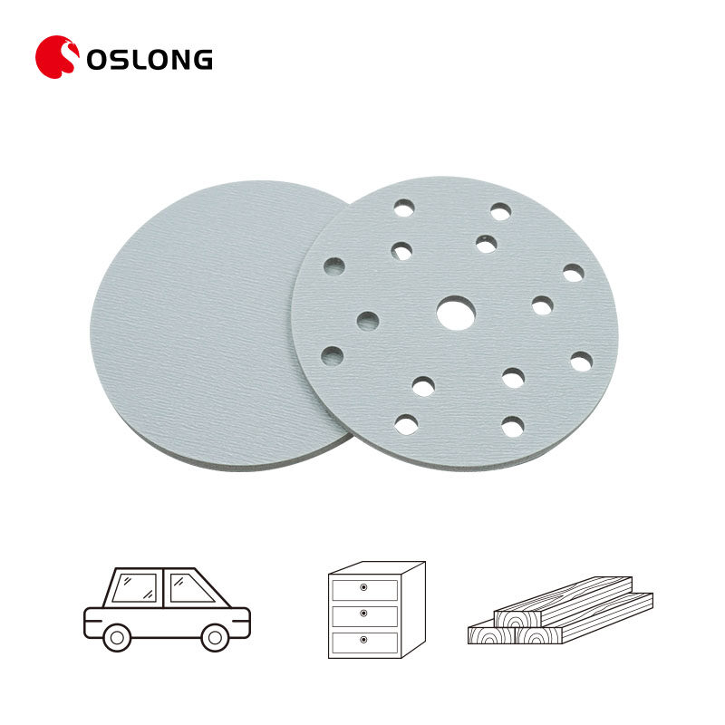 Automotive Sponge Sandpaper Disc