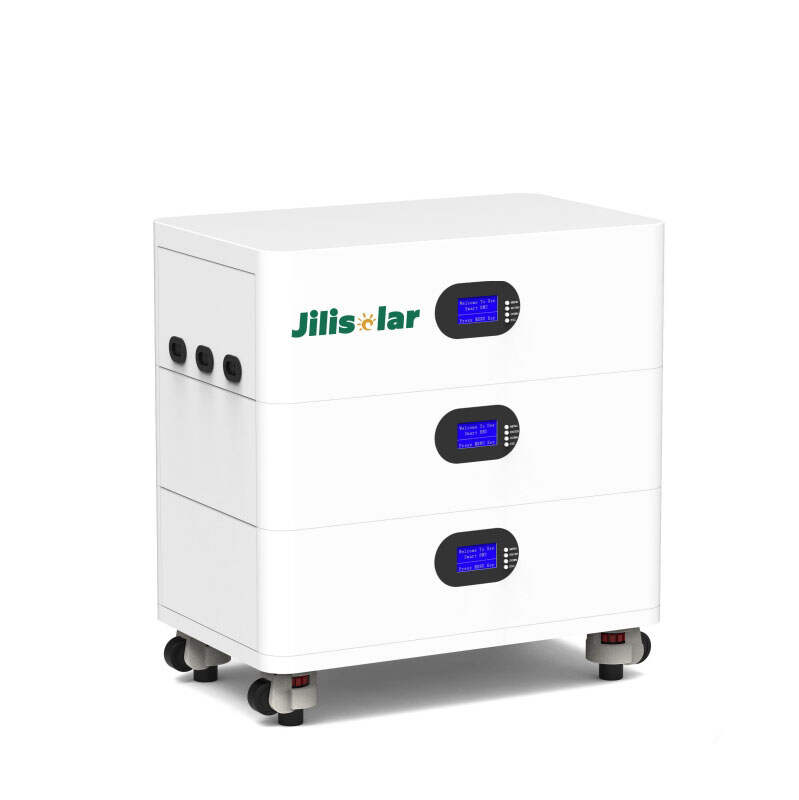 All-in-one Energy Storage System  JL-AIO-03 - 5KW-W