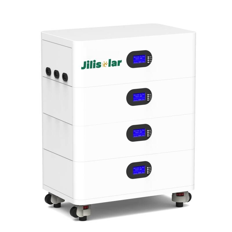 All-in-one Energy Storage System  JL-AIO-03 ( 5KW+15.36KWH)-W