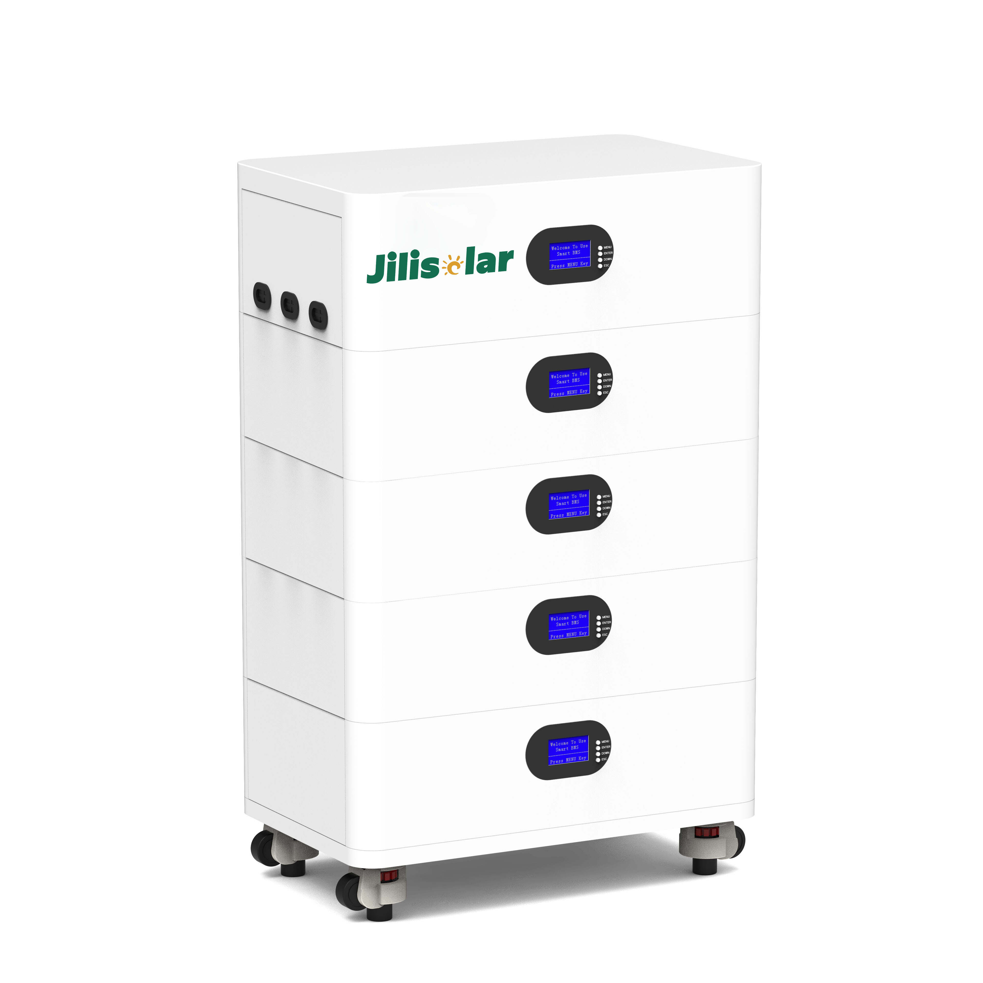 All-in-one Energy Storage System JL-AIO-03  ( 10KW+20.48KWH)-W