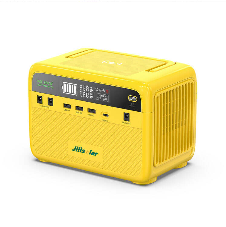 Small Portable Power Station