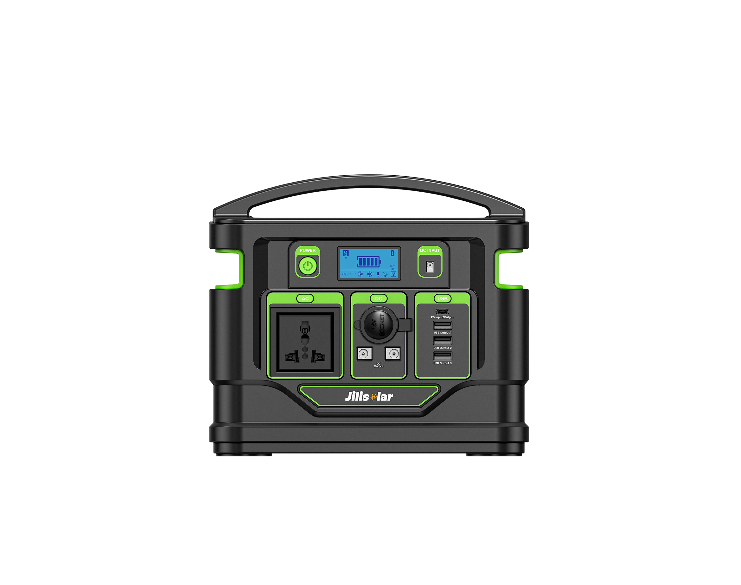 Small Portable Power Station