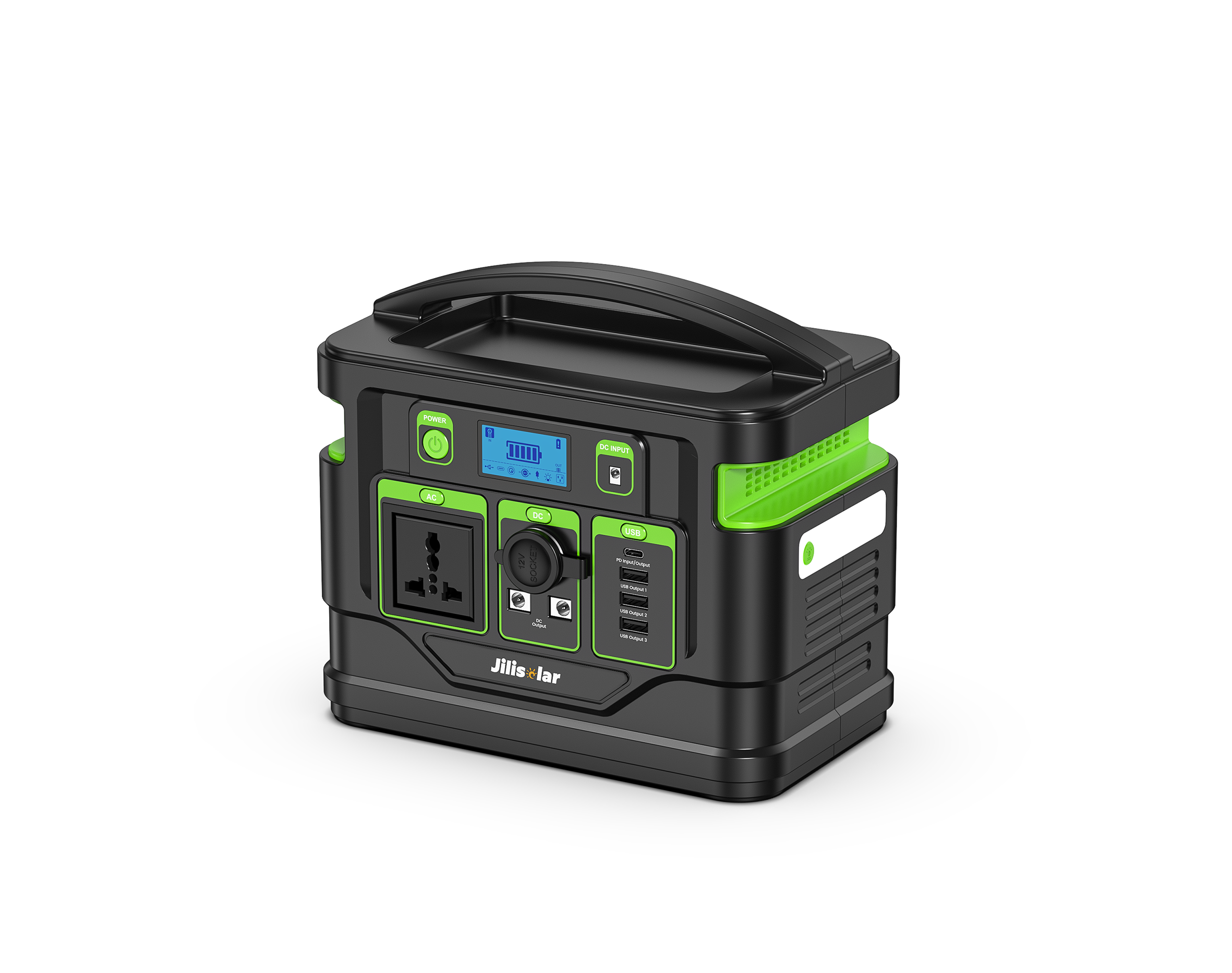 Small Portable Power Station