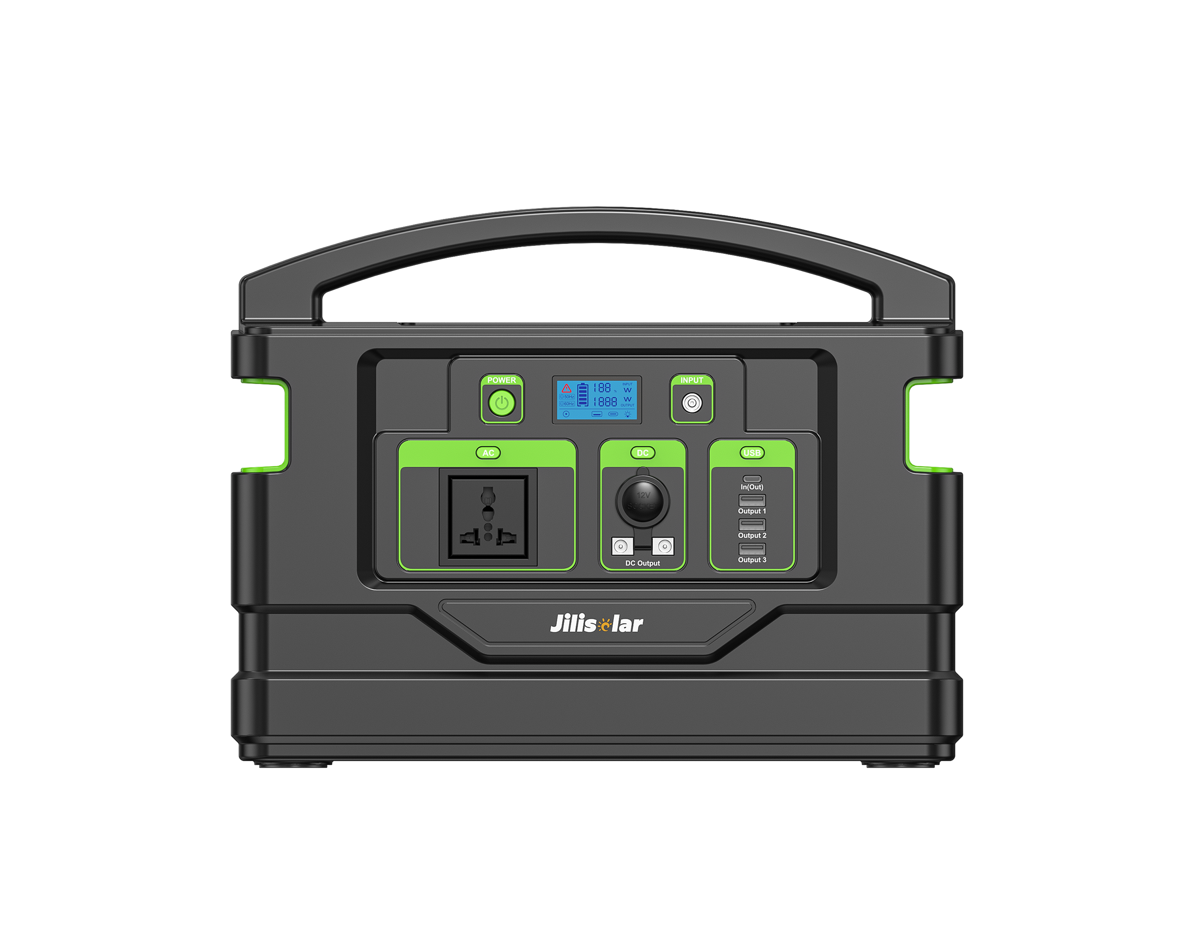 Portable Power Station