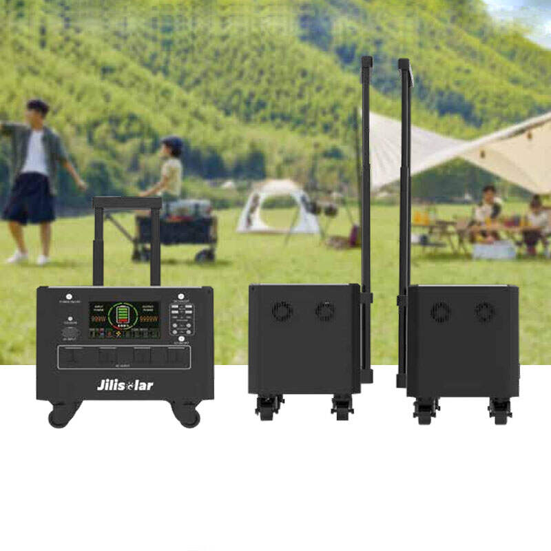 Portable Power Station