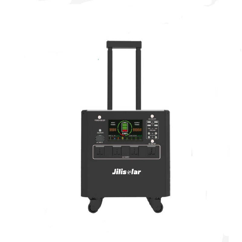 Portable Power Station