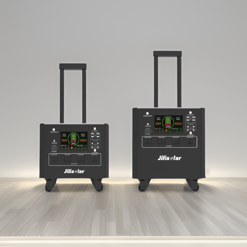 Portable Power Station