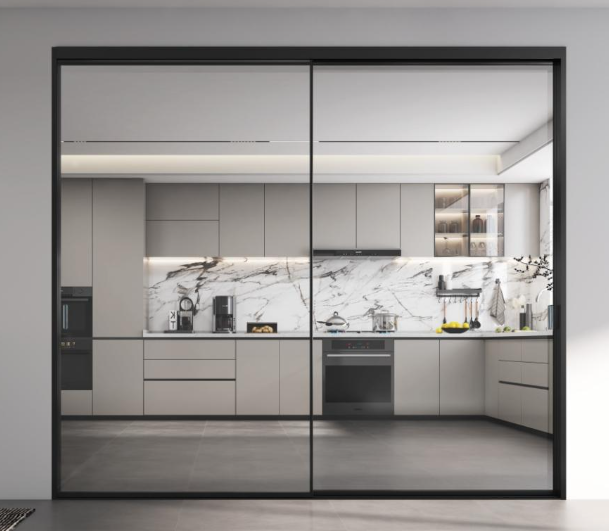 China Aluminium Interior Casement Doors Manufacturers: A Comprehensive Guide