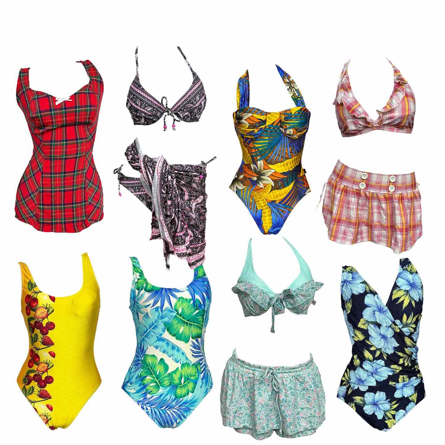 Manufacturer Custom Print  Swimwear Beachwear Sexy Bikini Custom