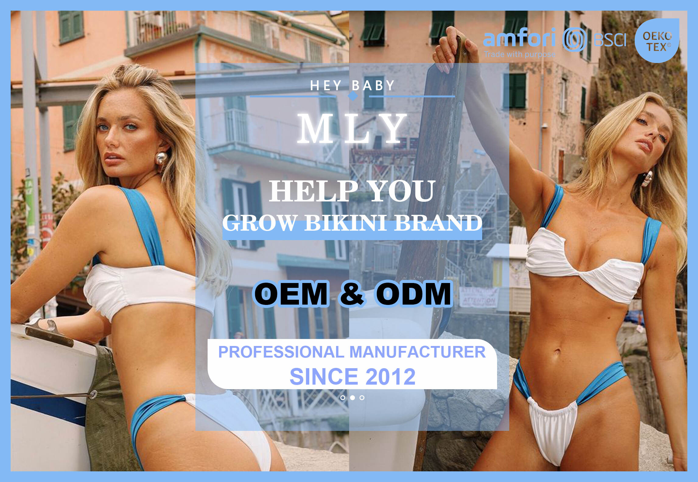 How to Create a Bikini Brand?