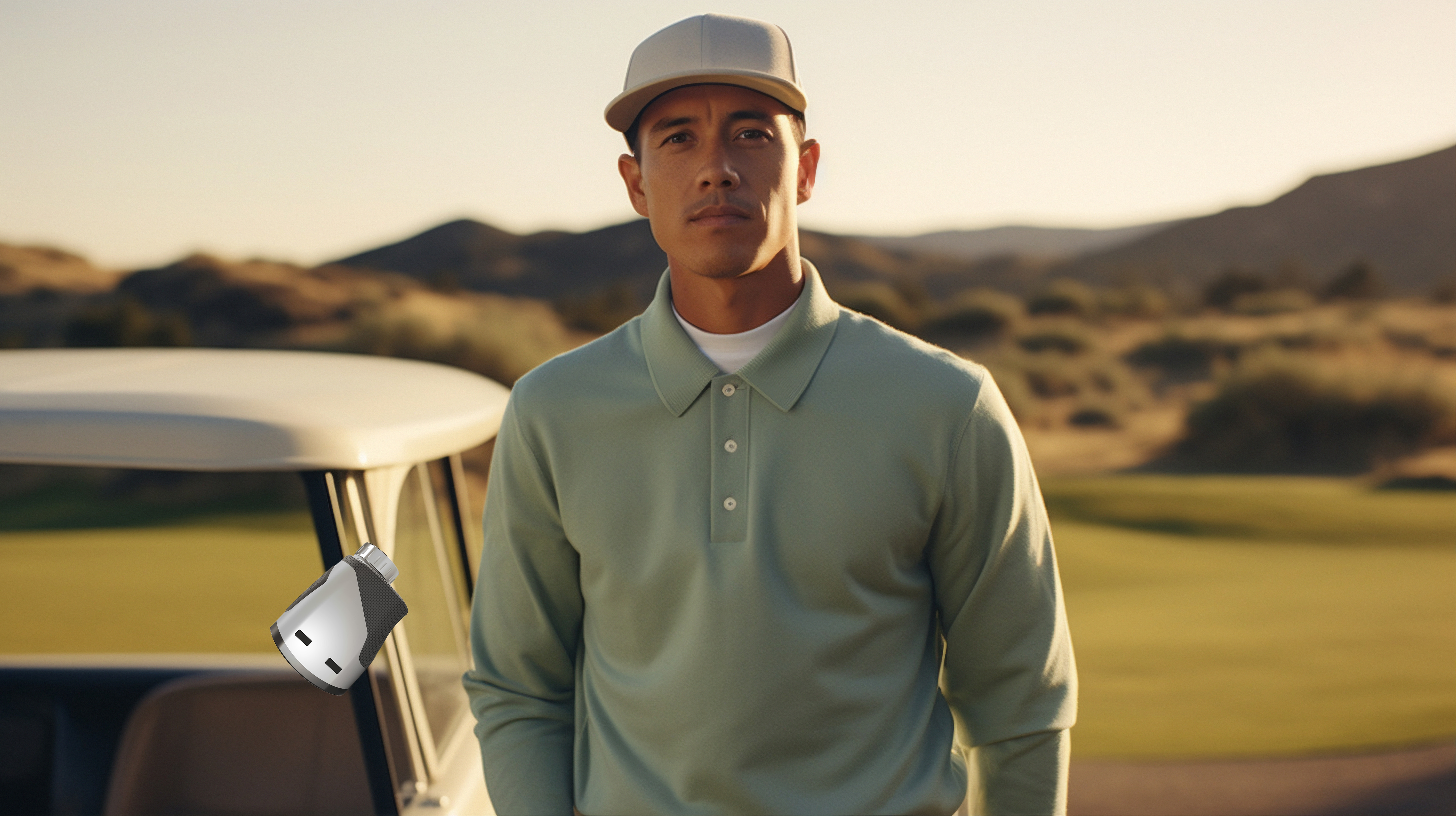 GF-613 Golf Rangefinder