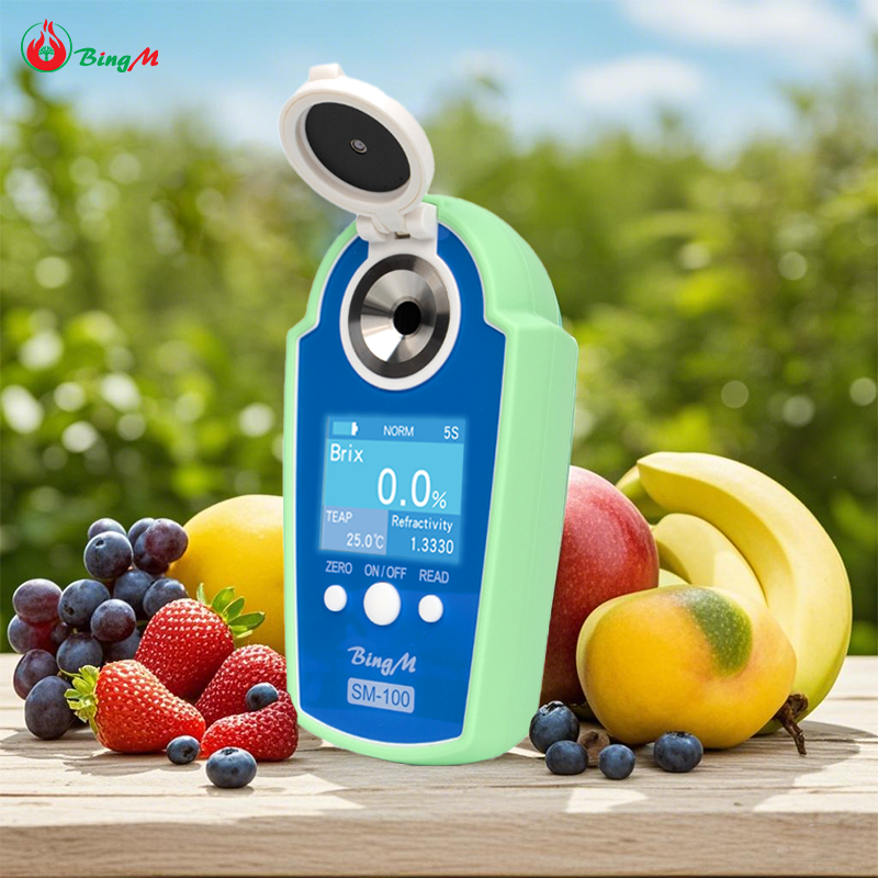 How to Choose the Best Sugar Refractometer for Your Needs