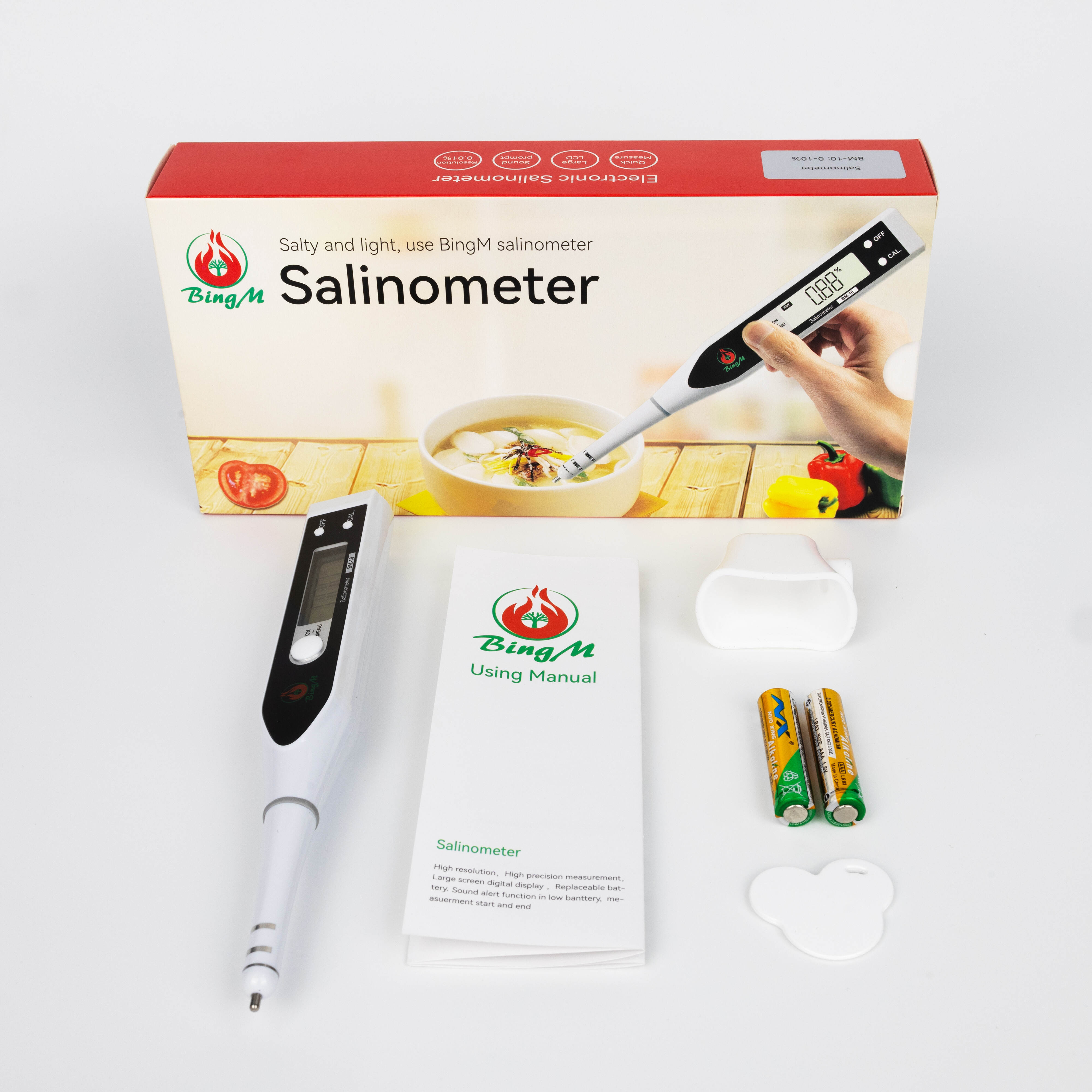 Customer Stories: Experiences with the BM-26 Salinity Meter
