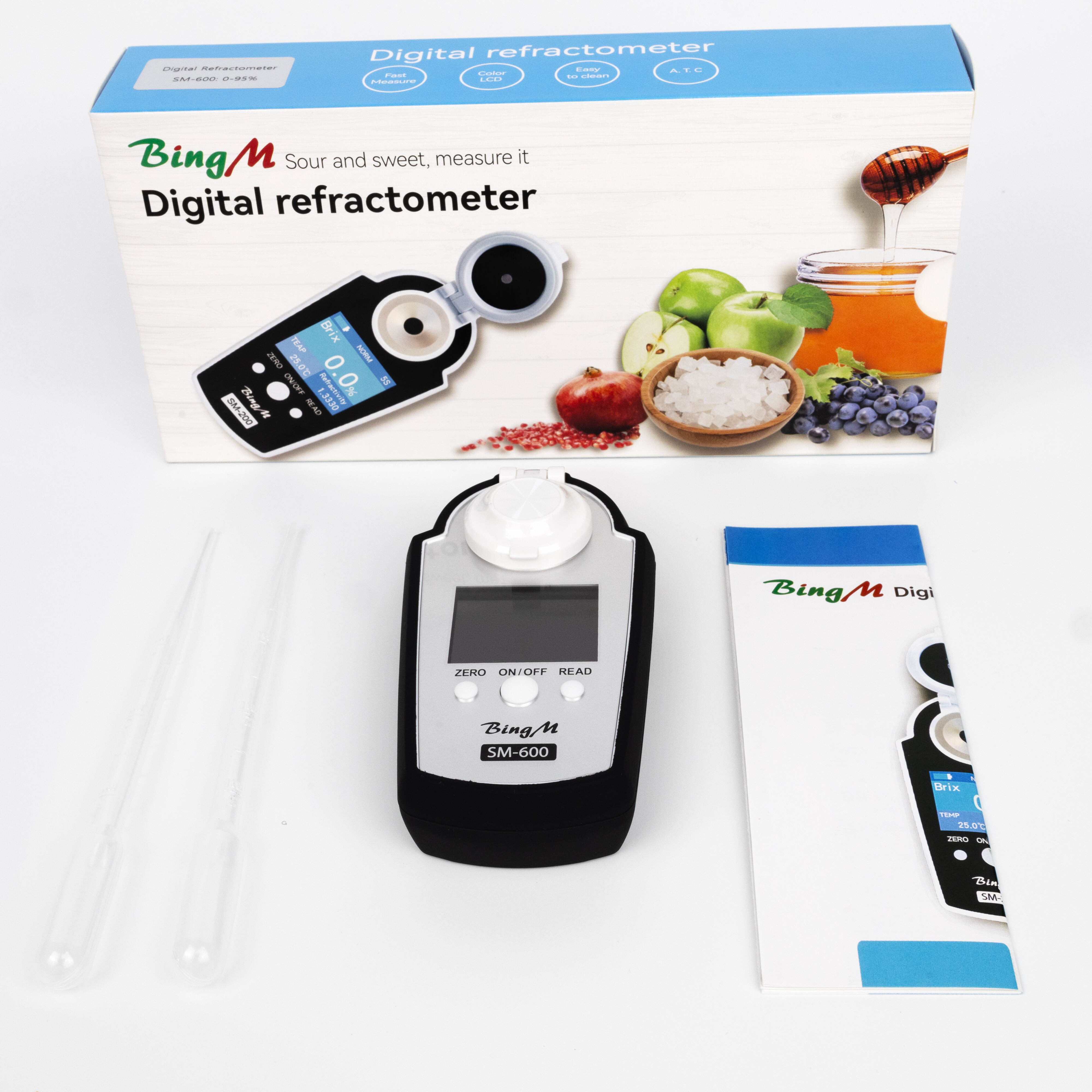 How to Use Your Brix Refractometer: A Step-by-Step Guide