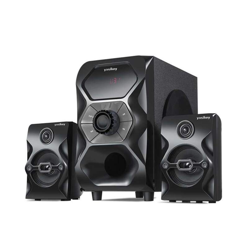 2.1 multimedia speaker