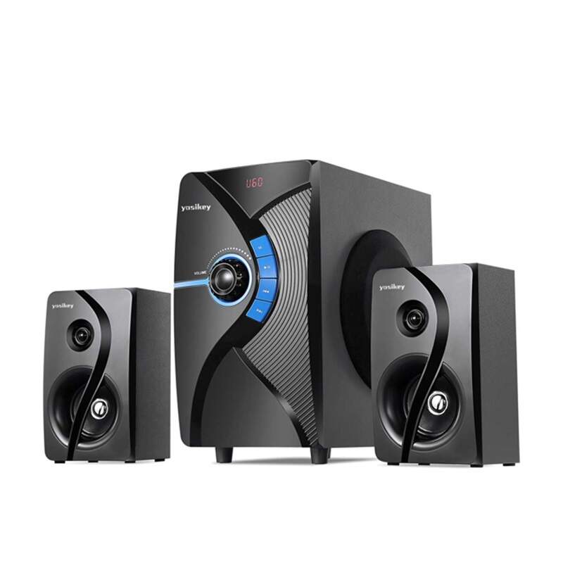 2.1 speakers