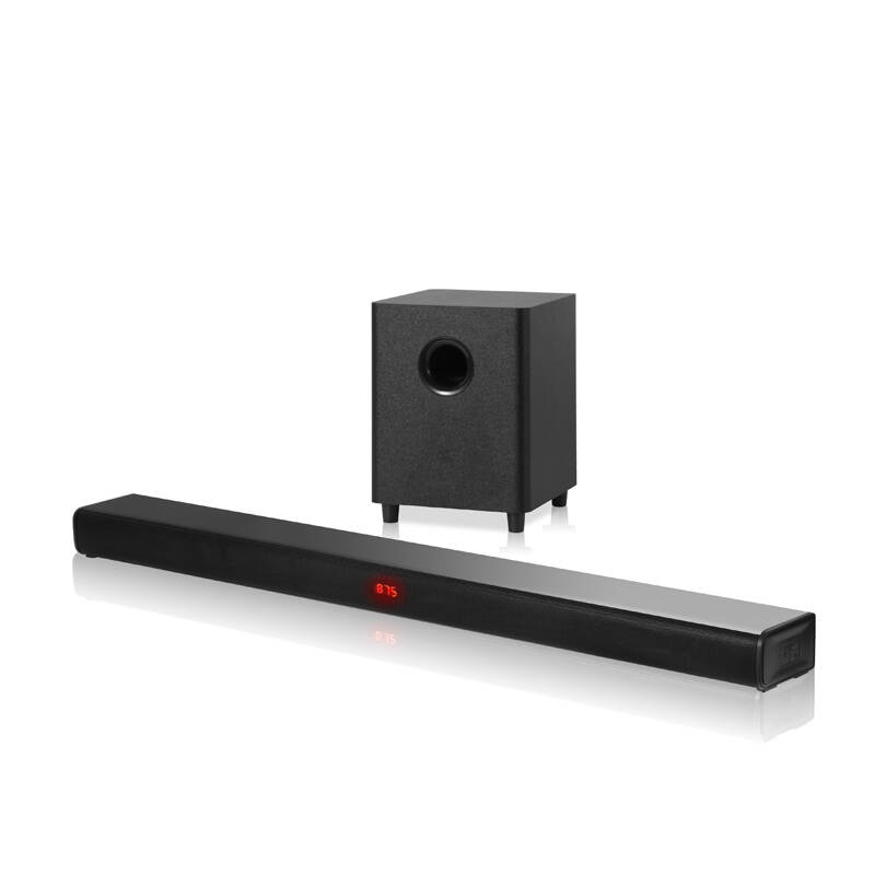 tv soundbar with subwoofer