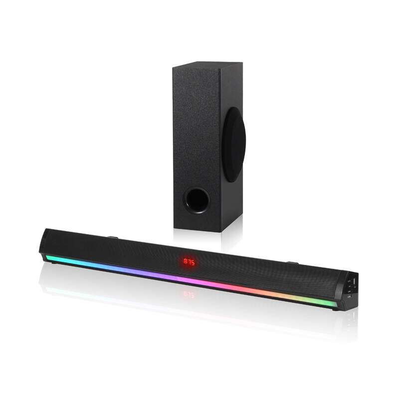 wireless soundbar with subwoofer