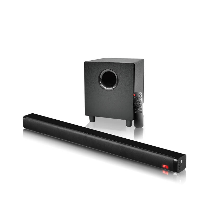 bluetooth soundbar with subwoofer