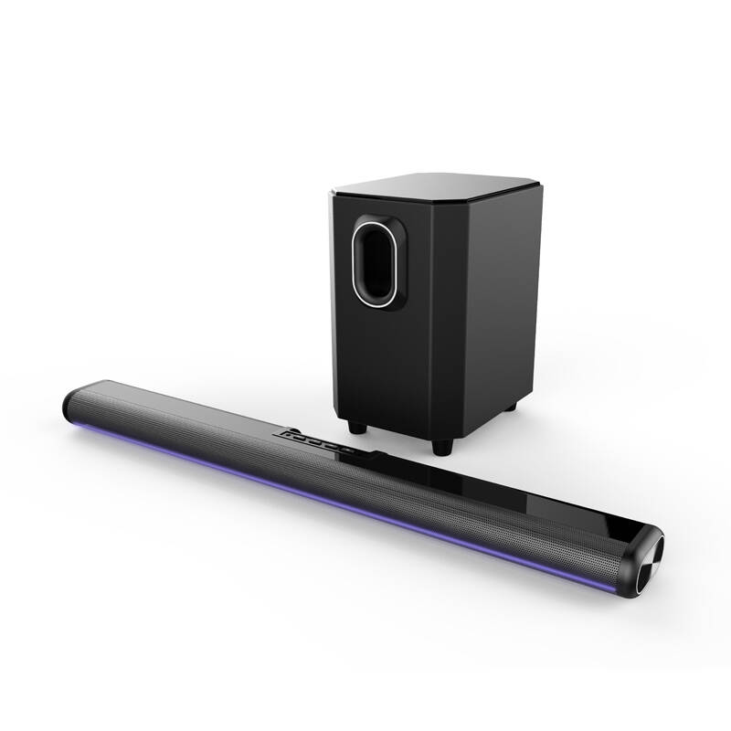 3d Surround Heavy Bass Subwoofer Tv Soundbar