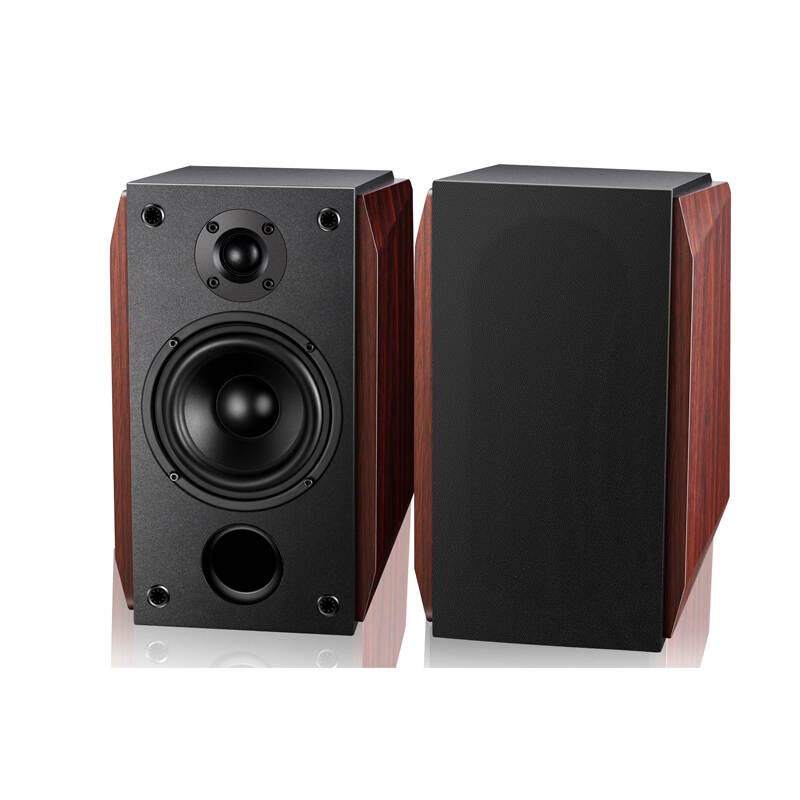 Desktop Speaker 2.0 Channel Two-way Passive Stereo HIFI Speaker