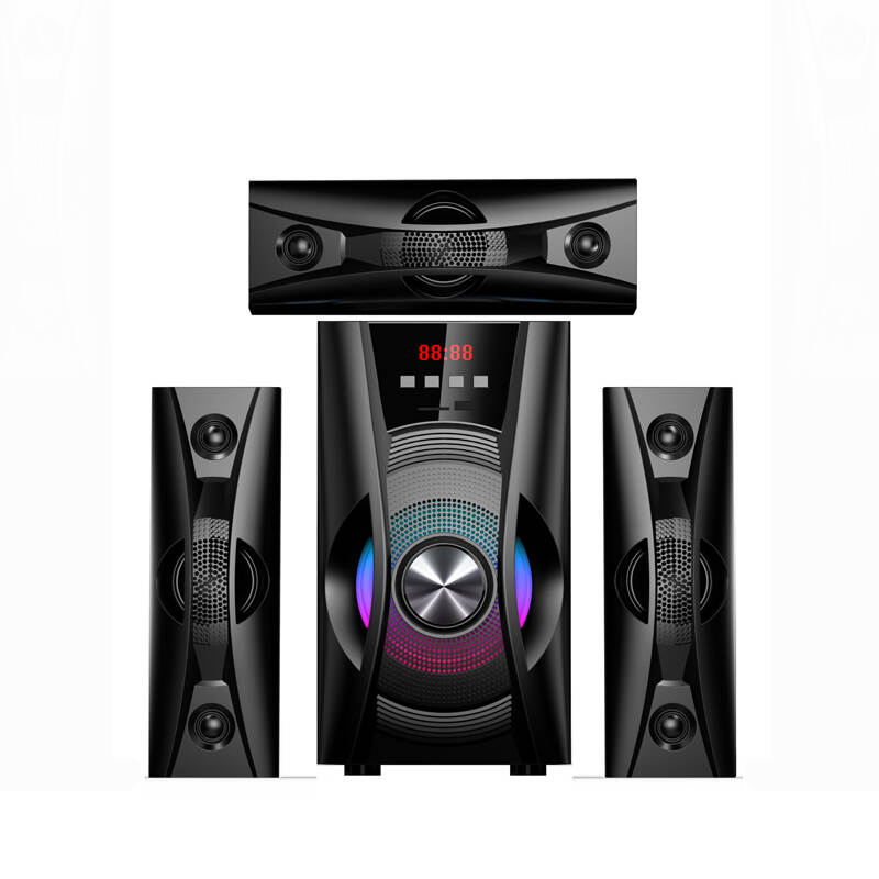 3.1 CH subwoofer speaker