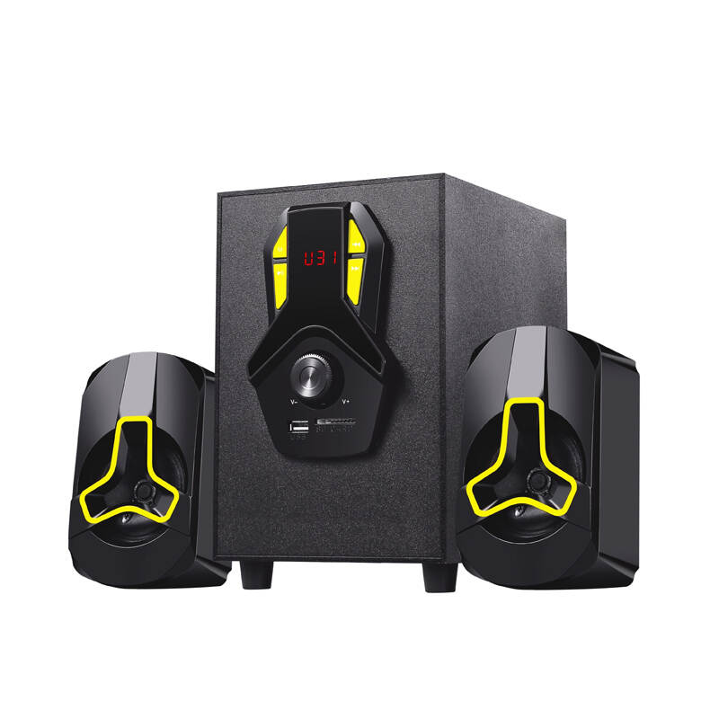 subwoofer 2.1 channel