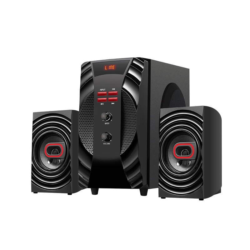 2.1 subwoofer with Bluetooth