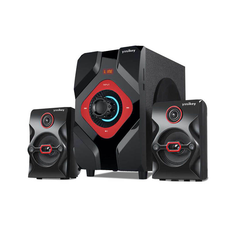 2.1 subwoofer for gaming