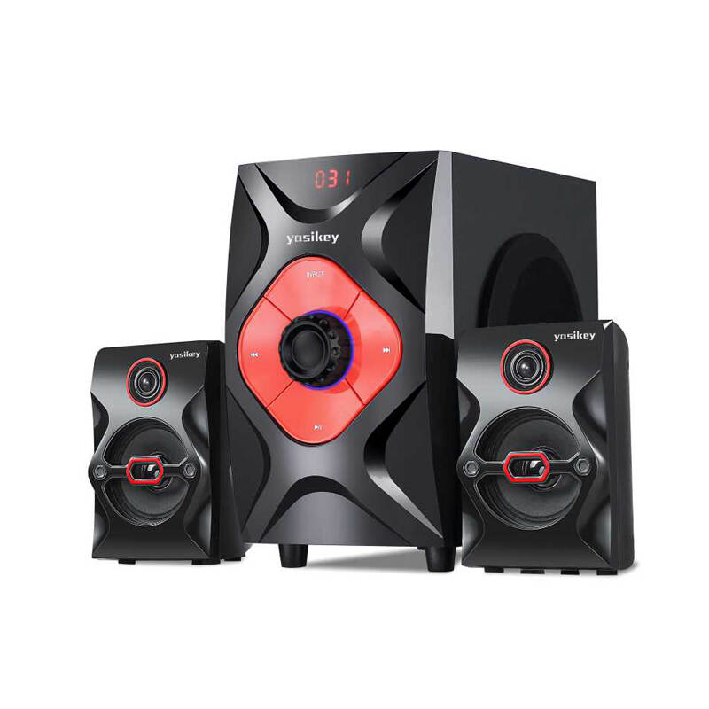 2.1 subwoofer power rating