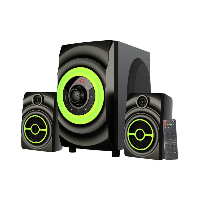 2.1 subwoofer specifications