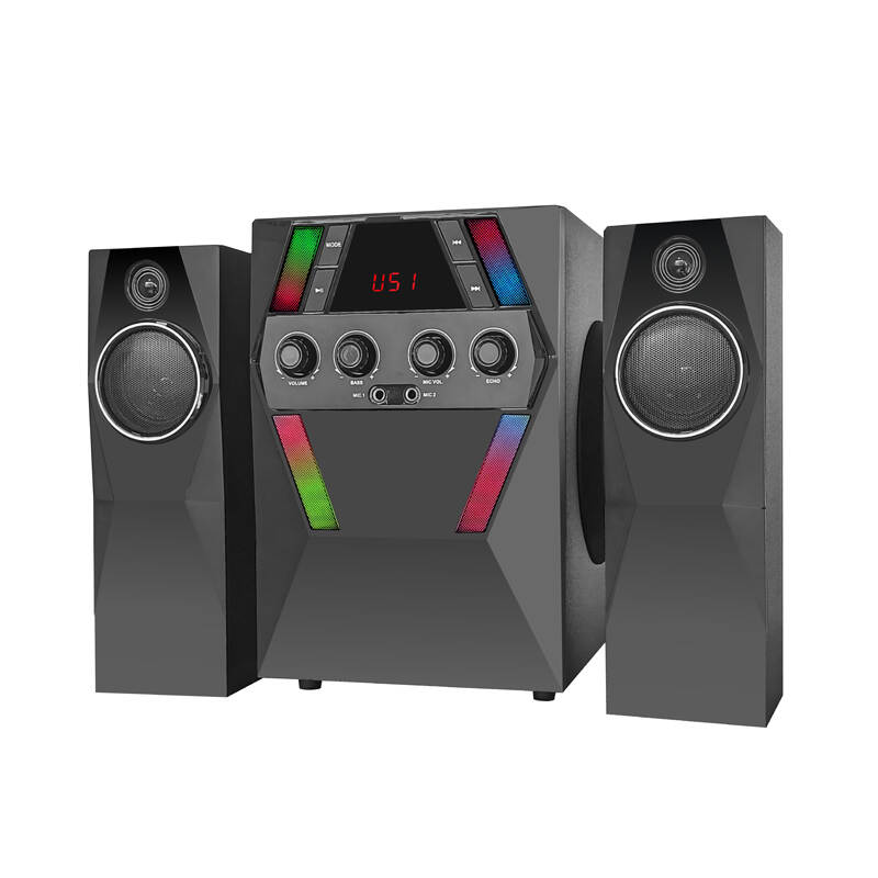 multimedia speaker for home theater