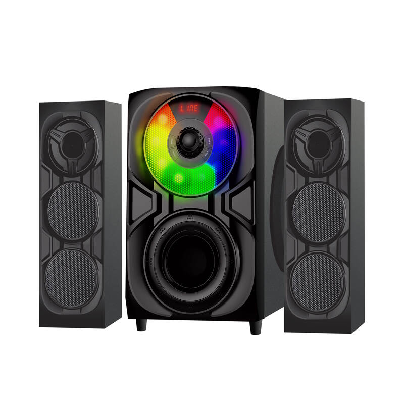 Bluetooth multimedia speakers