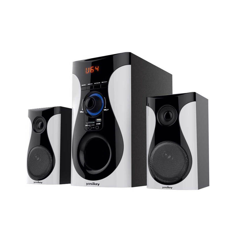 multimedia speaker reviews