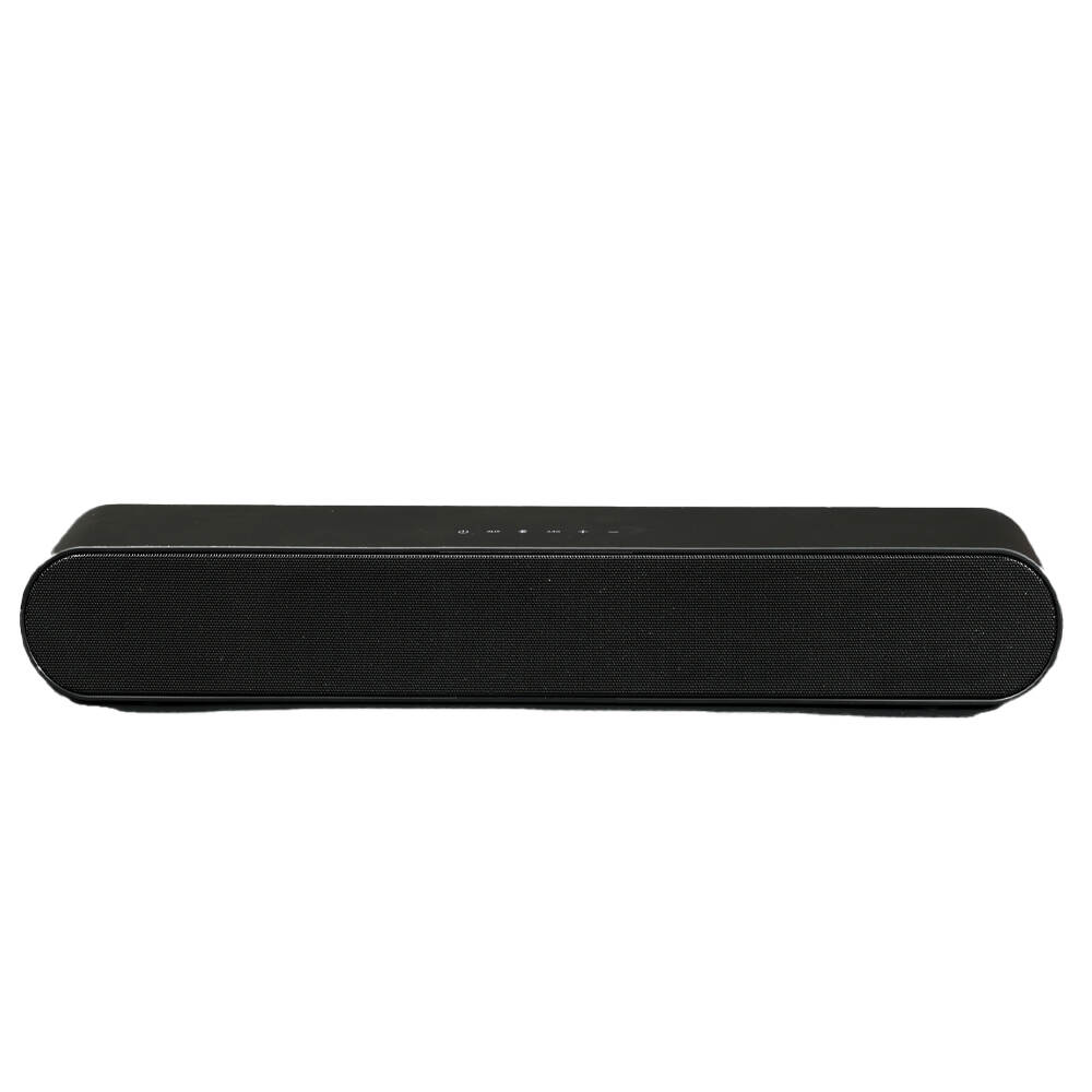 High Level 2.4 wireless gaming mini soundbar