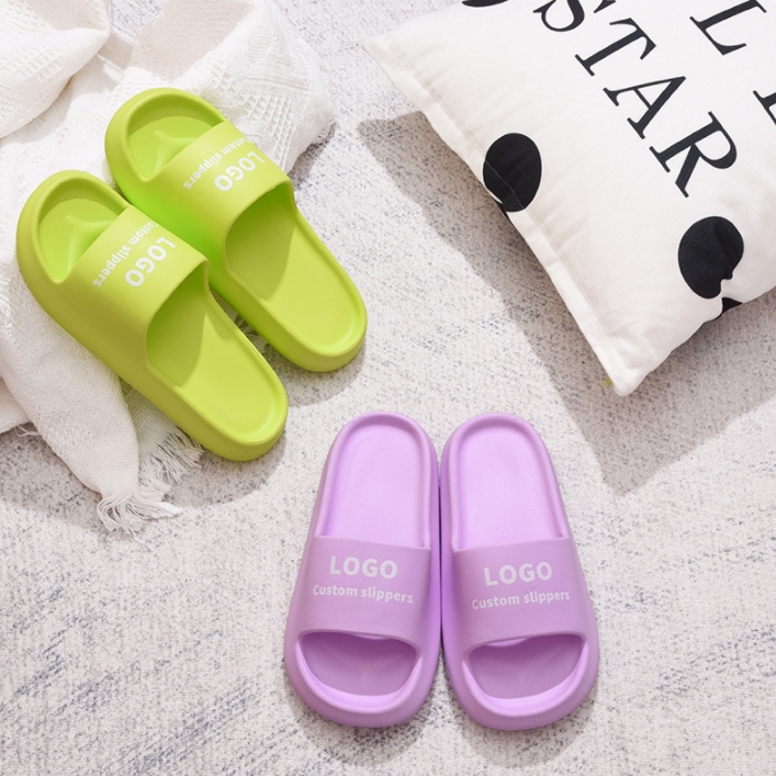 customizable slippers, unisex slippers