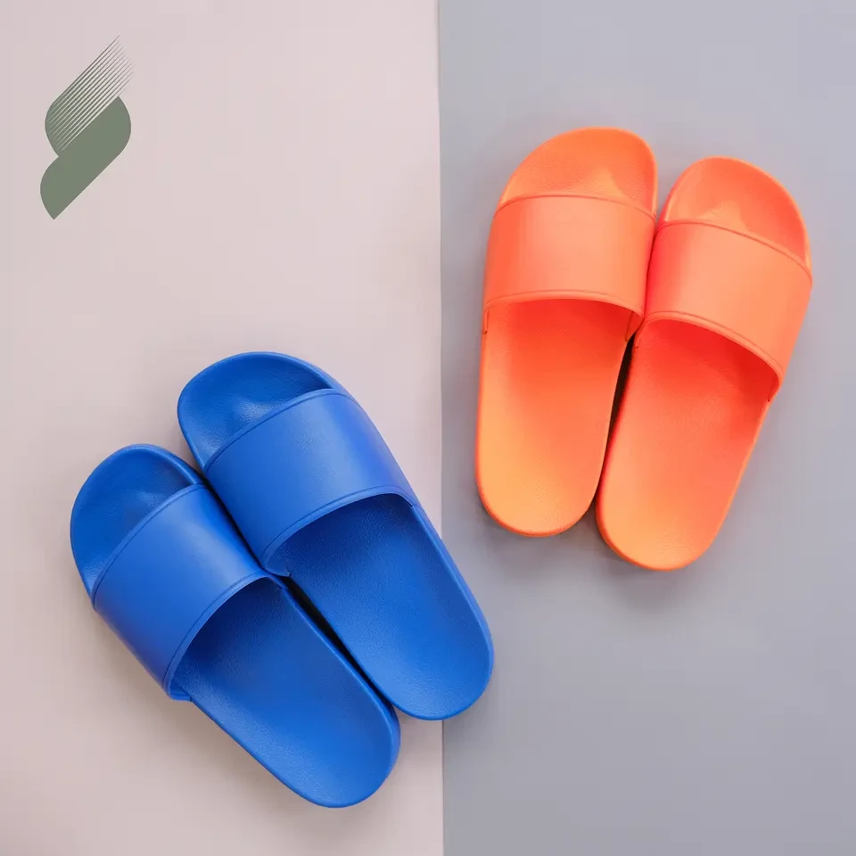 adjustable velcro slippers