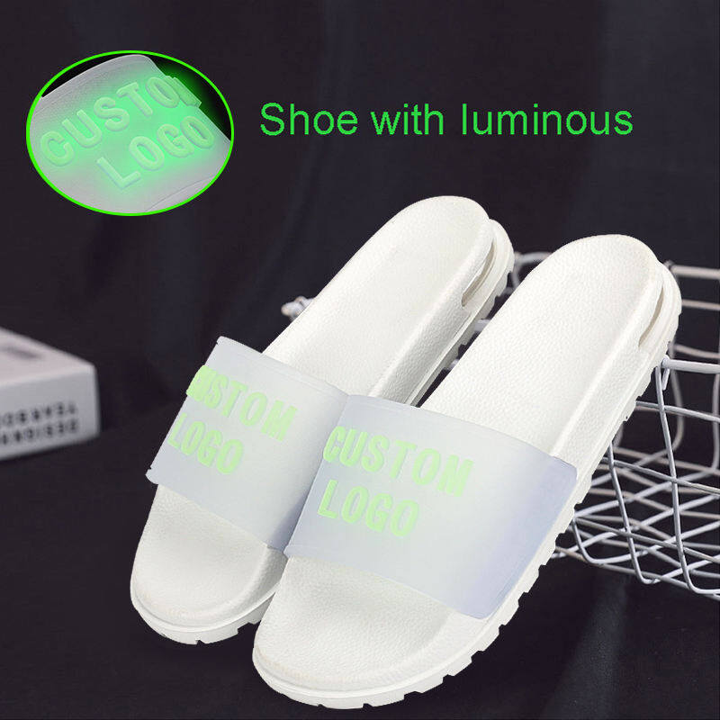 cushionable sandals, reflective slippers