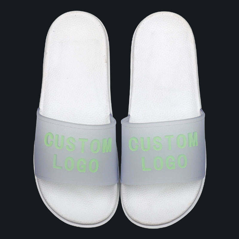 cushionable sandals, reflective slippers