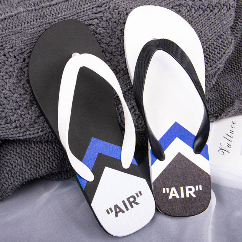 beach flip flops, black flip flops