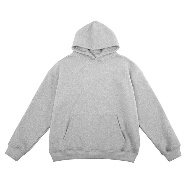 men's cotton hoodie