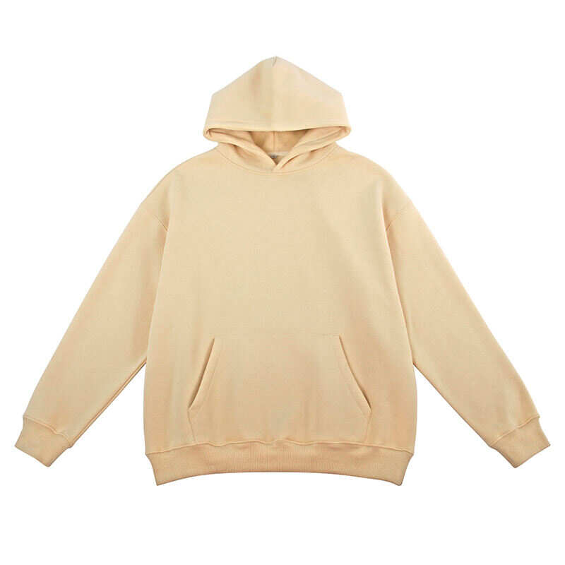 men's cotton hoodie