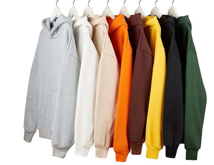 oversize hoodie men's