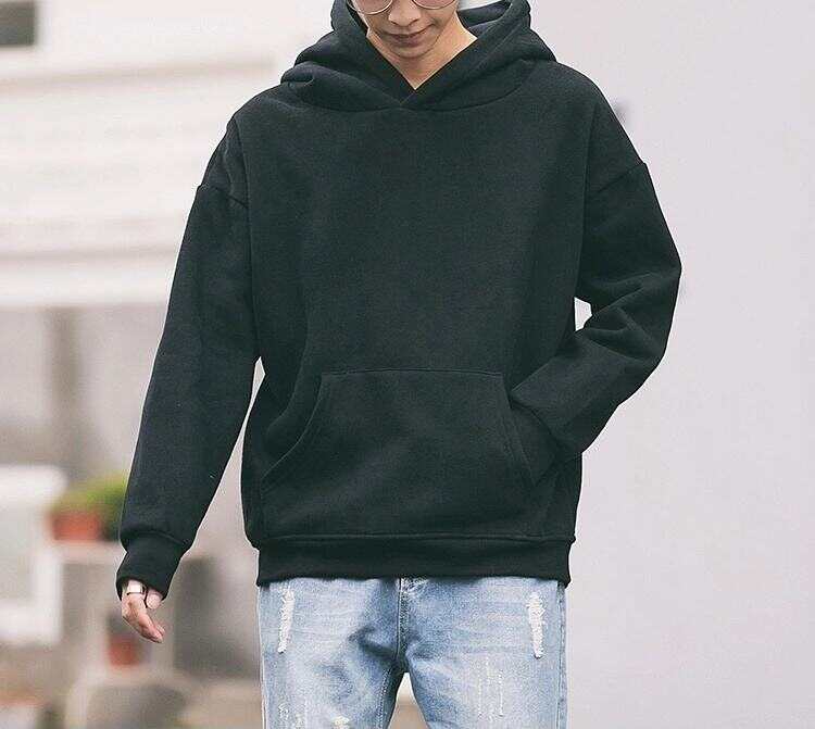 oversize hoodie men's