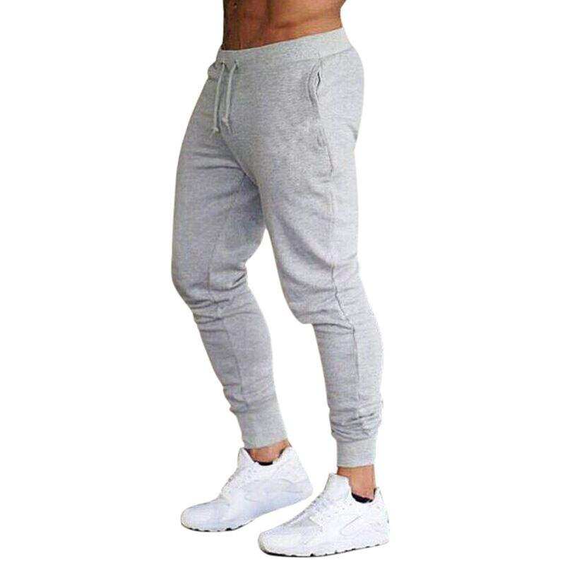 blank sweatpants