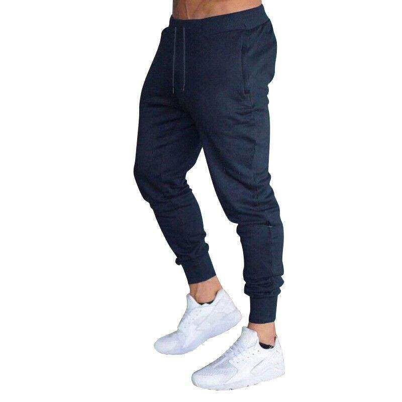 blank sweatpants