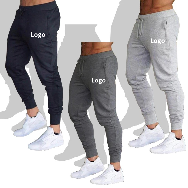 blank sweatpants