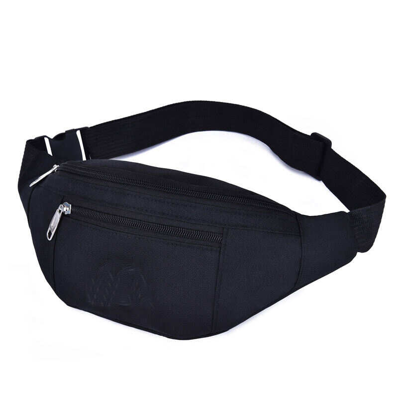 cycling waist bag, waterproof waist bag